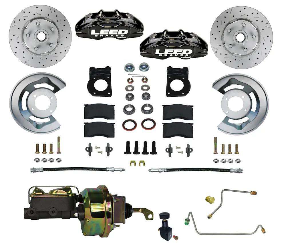 LEED Brakes BFC0005-H405MX