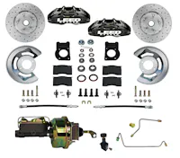 LEED Brakes BFC0005-H405MX