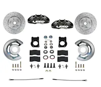 LEED Brakes BFC0005SMX