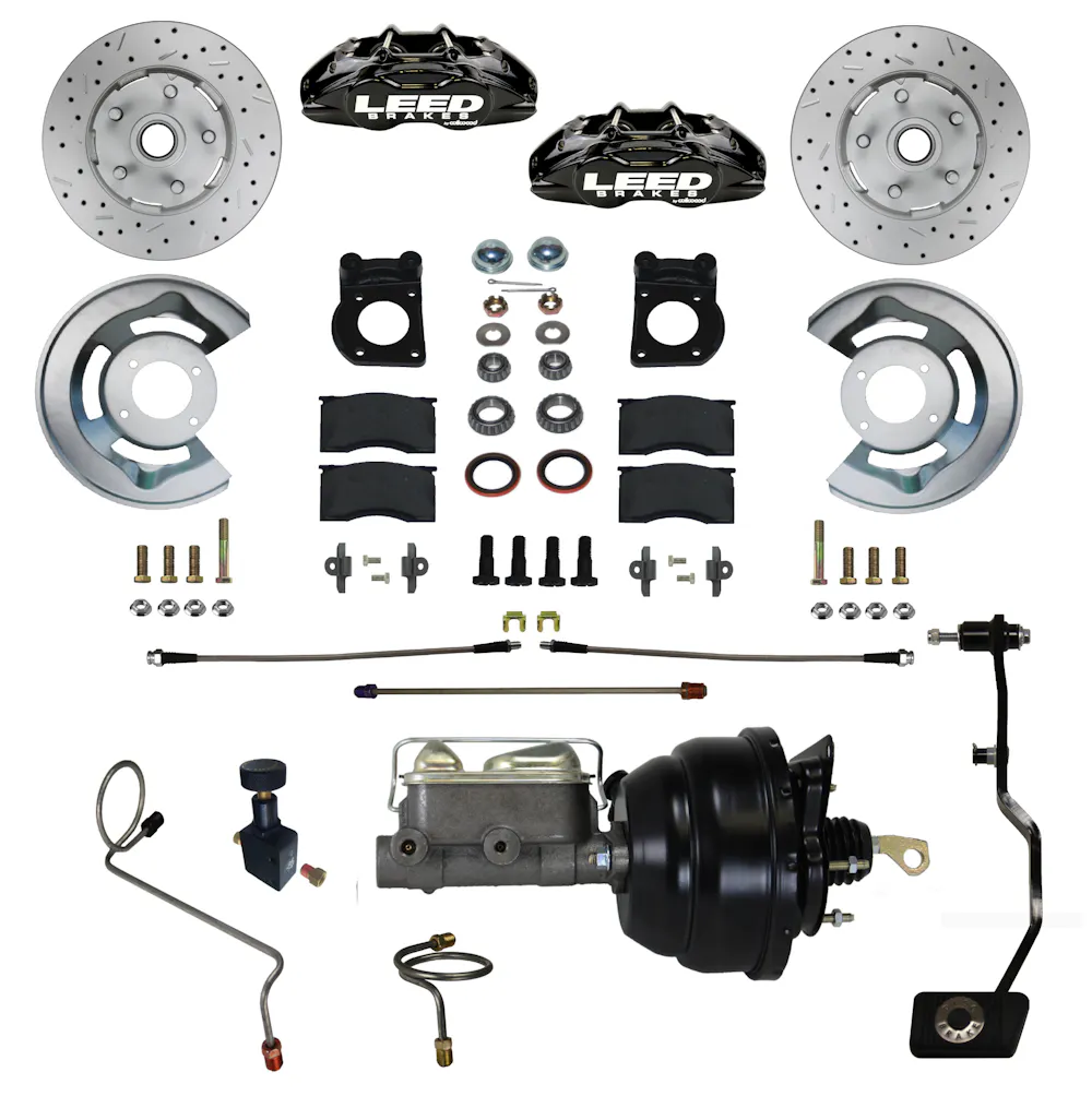 LEED Brakes BFC0006-X405MX