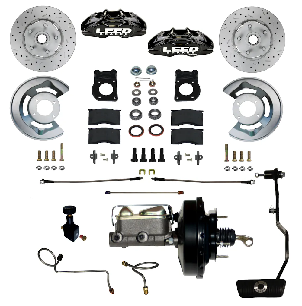 LEED Brakes BFC0007-3405AX