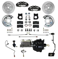 LEED Brakes BFC0007-X405MX