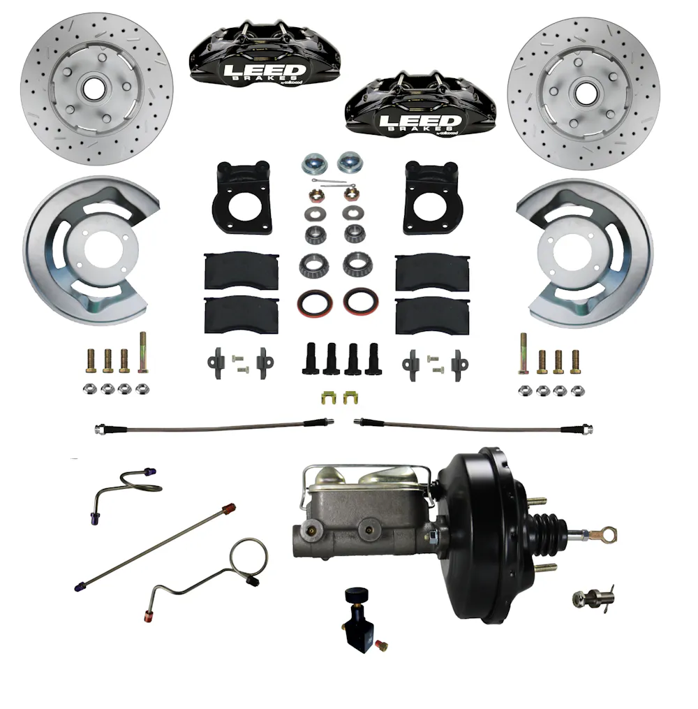 LEED Brakes BFC0008-W405X
