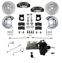 LEED Brakes BFC0008-W405X