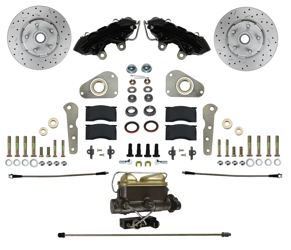 LEED Brakes BFC0025-405X