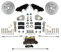 LEED Brakes BFC0025-405X