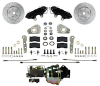 LEED Brakes BFC0025-8307X