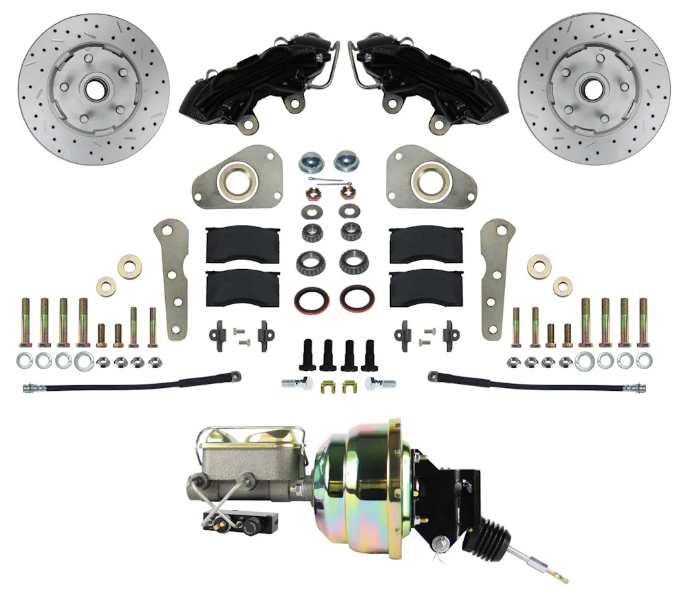 LEED Brakes BFC0025-P307X