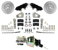LEED Brakes BFC0025-P307X