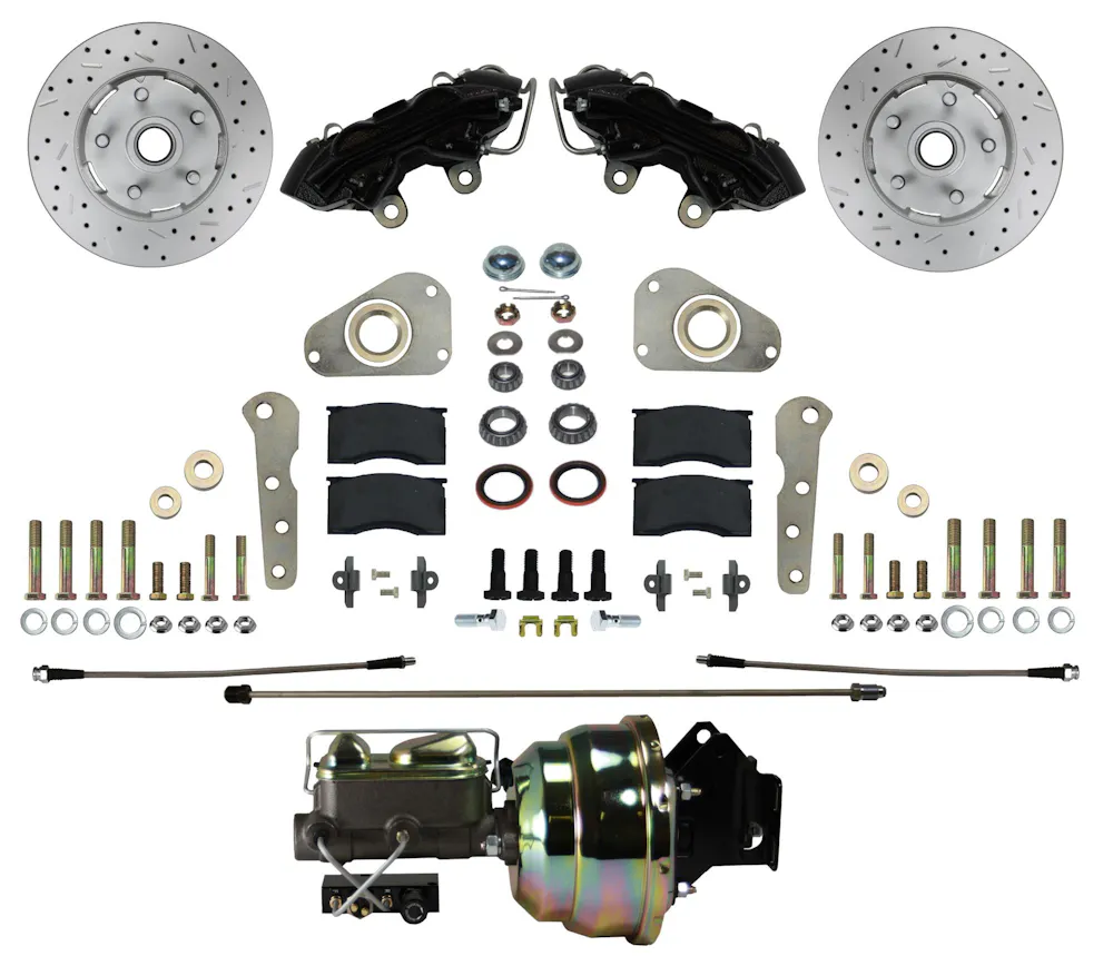 LEED Brakes BFC0025-Y307X
