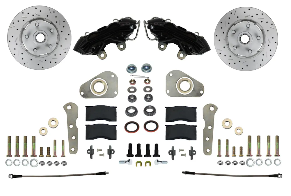 LEED Brakes BFC0025SMX