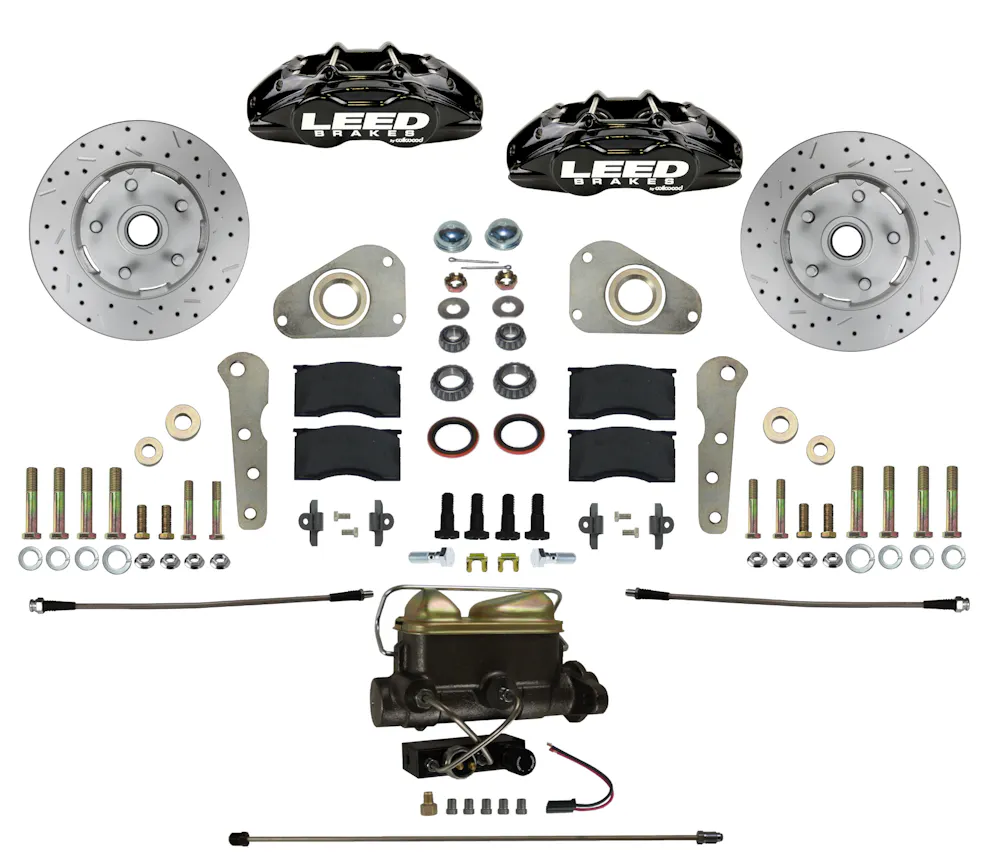 LEED Brakes BFC0026-405PX