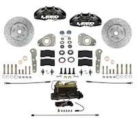 LEED Brakes BFC0026-405X