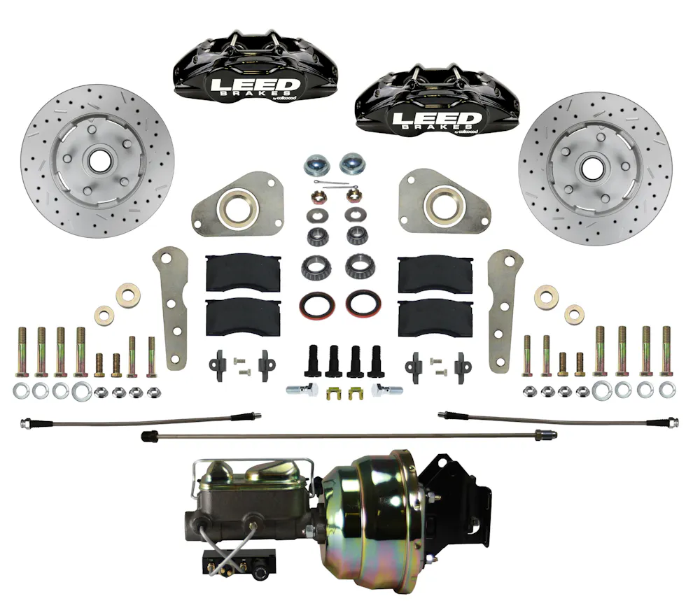 LEED Brakes BFC0026-8307X