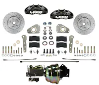 LEED Brakes BFC0026-8307X