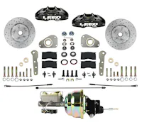 LEED Brakes BFC0026-P307X