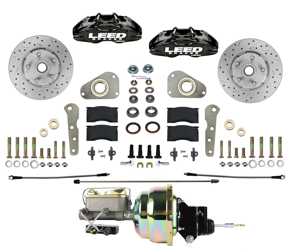 LEED Brakes BFC0026-Y307X