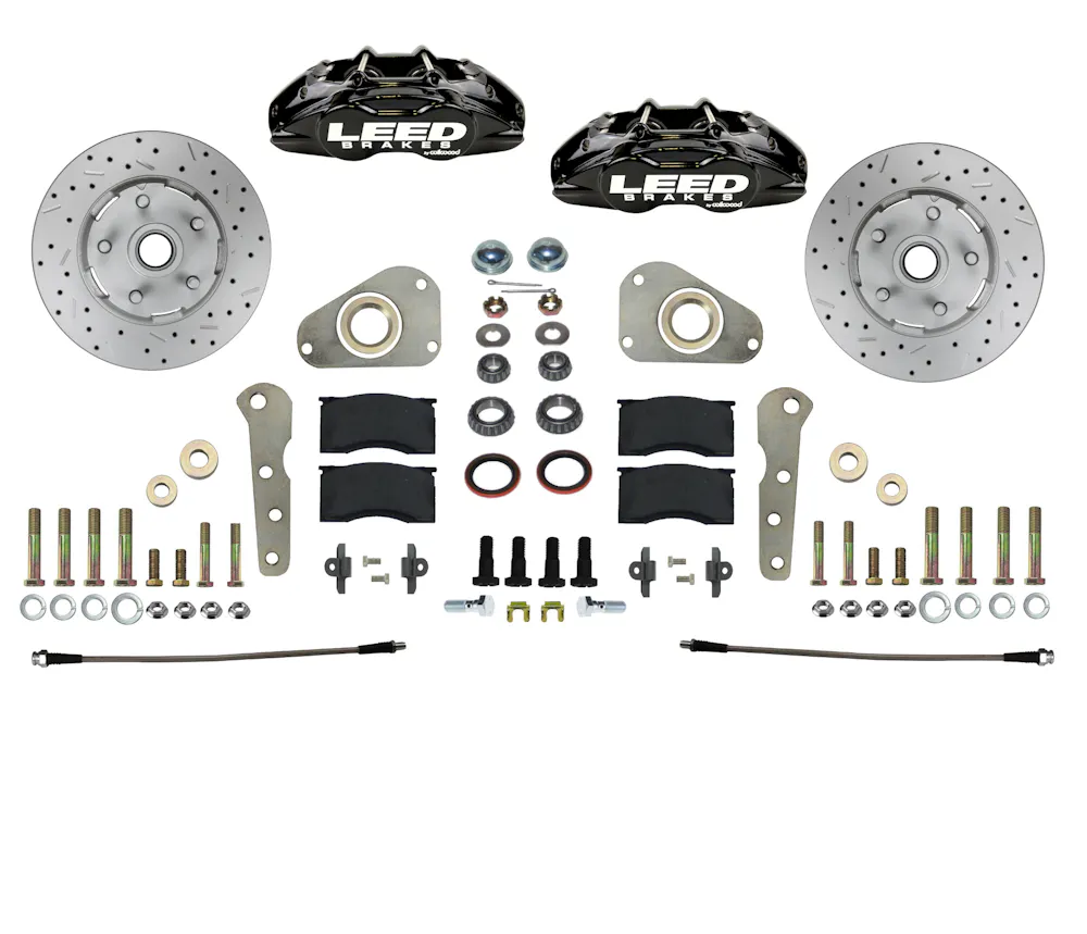 LEED Brakes BFC0026SMX