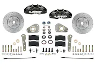 LEED Brakes BFC0026SMX