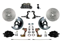 LEED Brakes BFC1002-305X