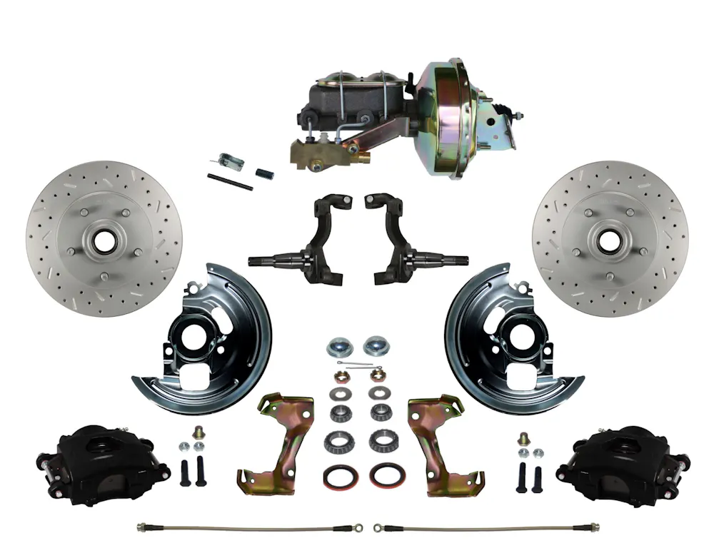 LEED Brakes BFC1002-E1A3X