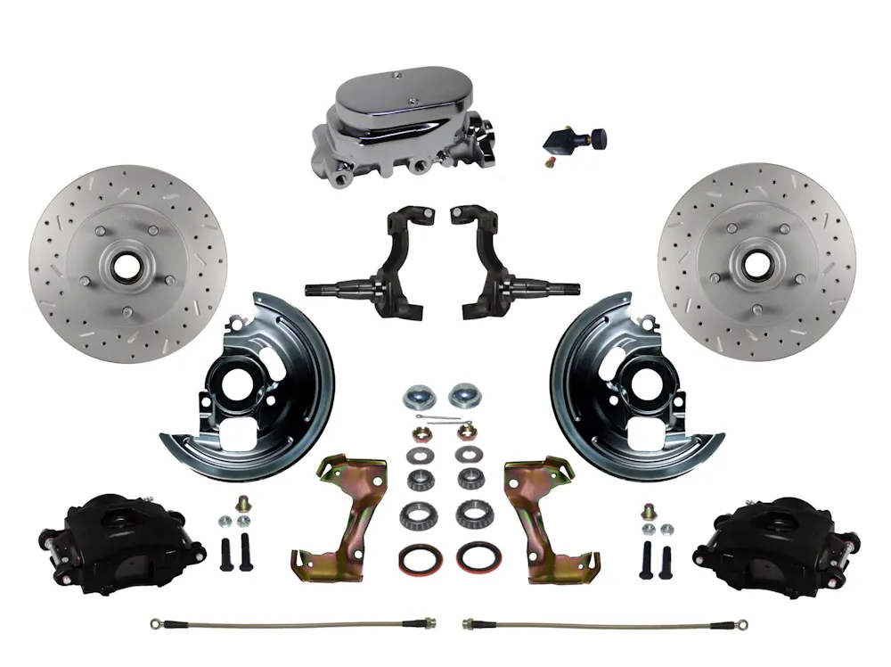 LEED Brakes BFC1002-F05X