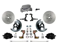 LEED Brakes BFC1002-F05X