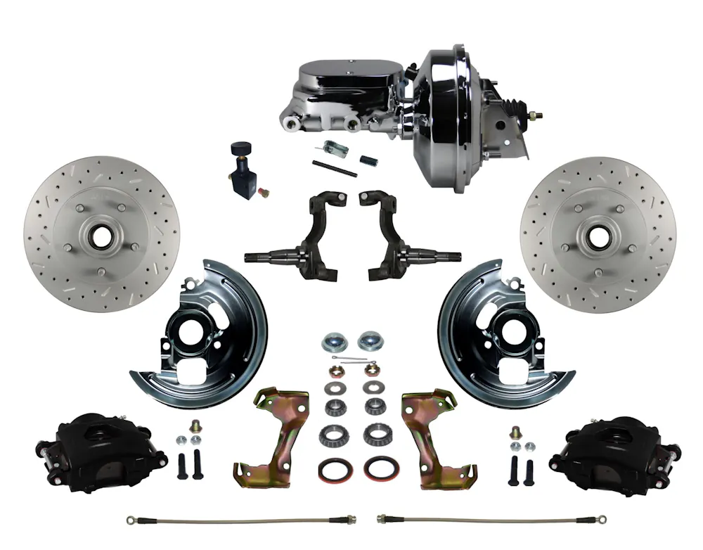 LEED Brakes BFC1002-F605X