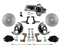 LEED Brakes BFC1002-F605X