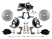 LEED Brakes BFC1002-F6B2X
