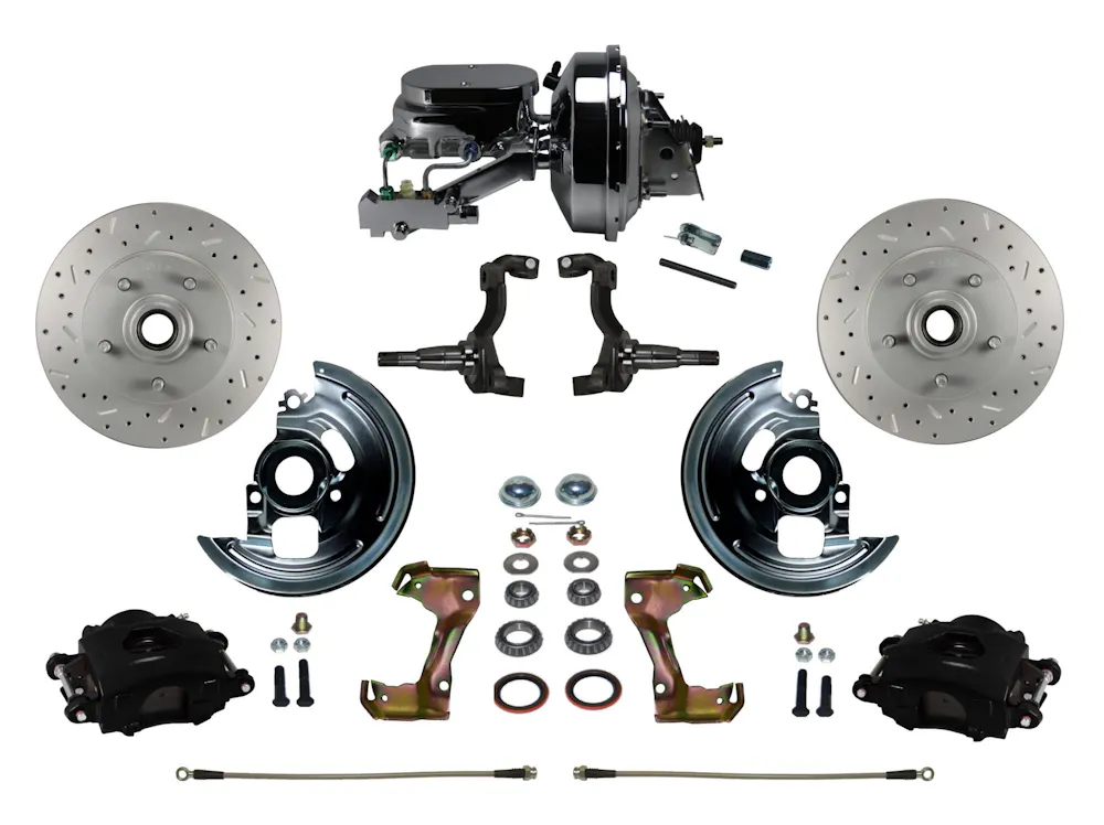 LEED Brakes BFC1002-F6B4X