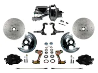 LEED Brakes BFC1002-F6B4X