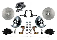 LEED Brakes BFC1002-FA1X