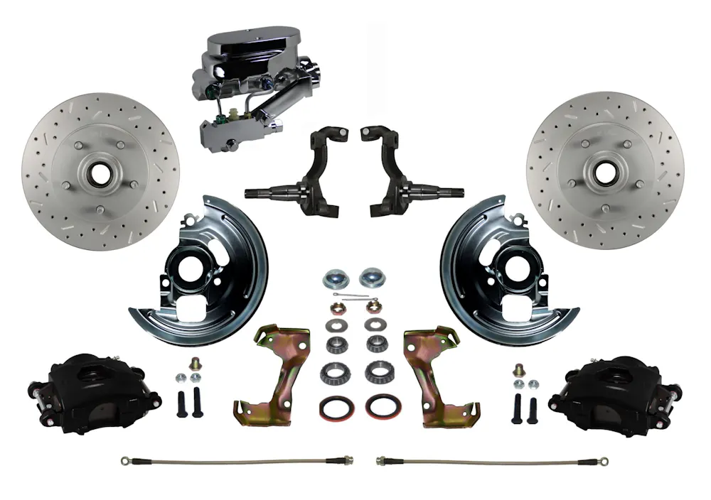 LEED Brakes BFC1002-FA3X