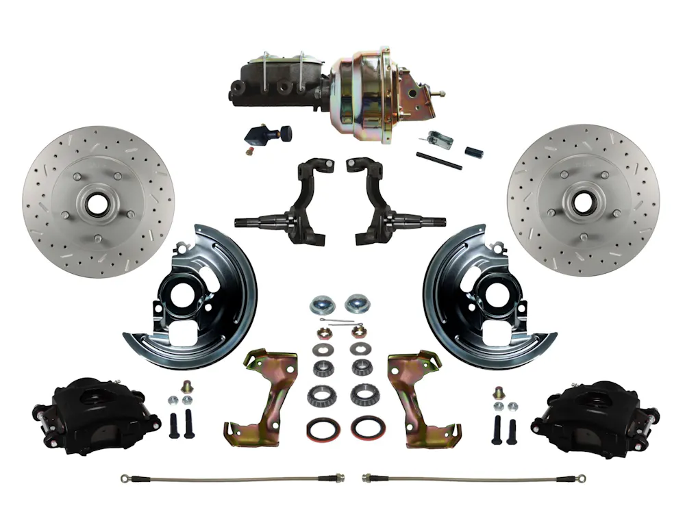 LEED Brakes BFC1002-M105X