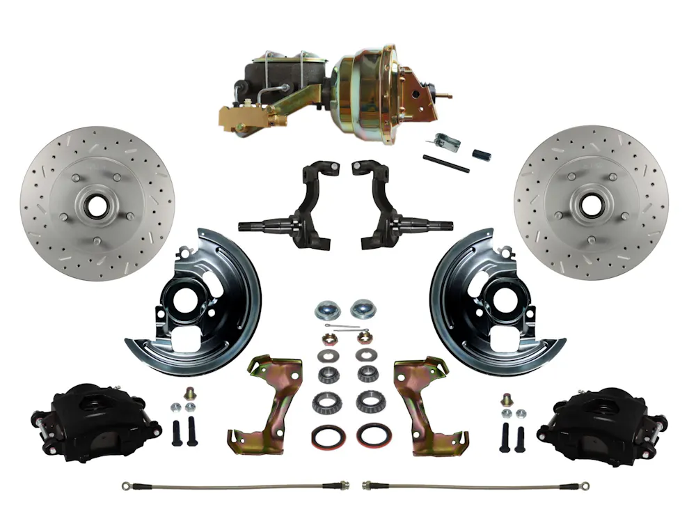 LEED Brakes BFC1002-M1A3X