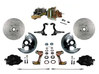 LEED Brakes BFC1002-M1A3X
