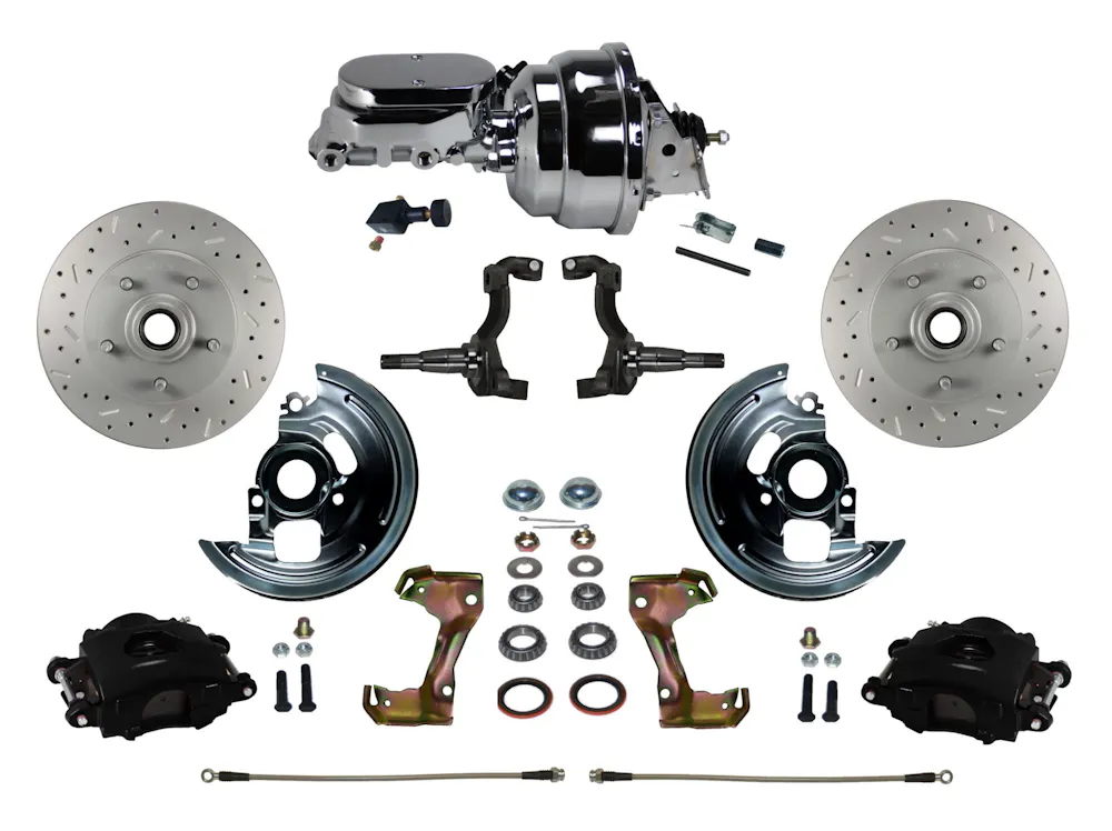 LEED Brakes BFC1002-N605X