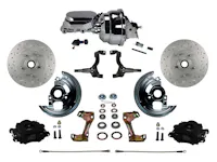 LEED Brakes BFC1002-N605X