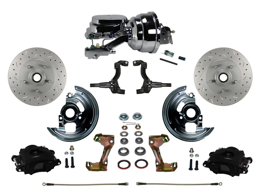 LEED Brakes BFC1002-N6B2X