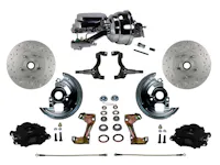 LEED Brakes BFC1002-N6B4X