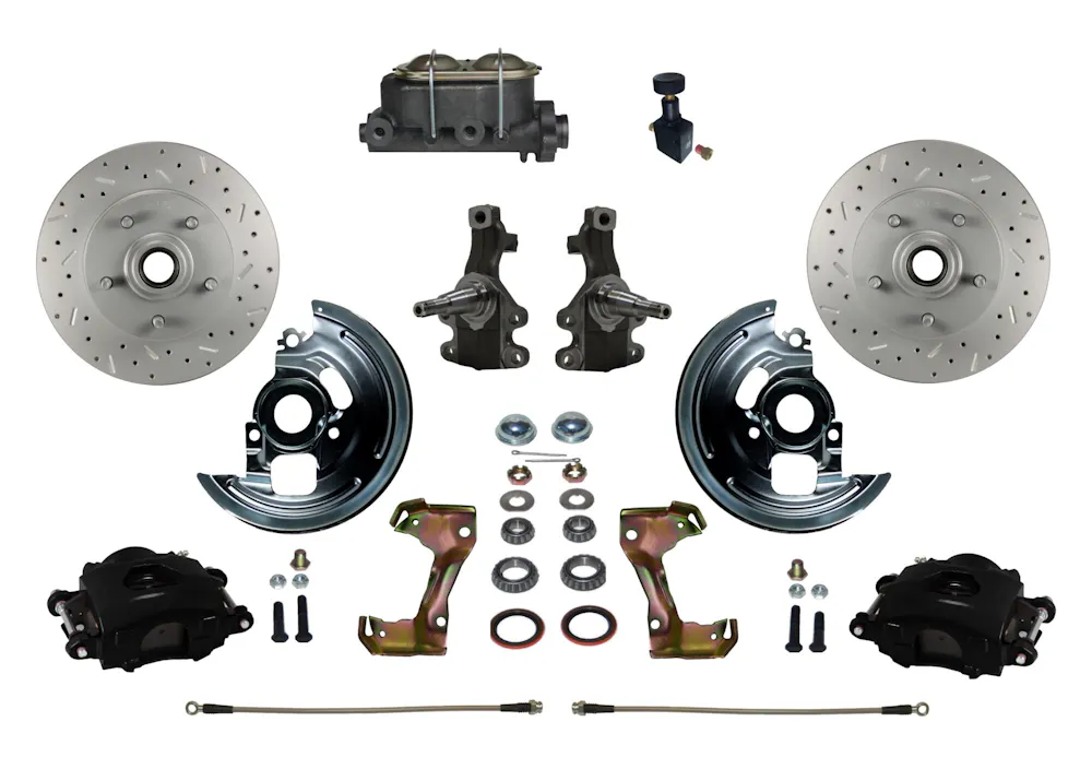 LEED Brakes BFC1003-305X