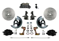 LEED Brakes BFC1003-305X