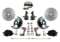 LEED Brakes BFC1003-3A1X