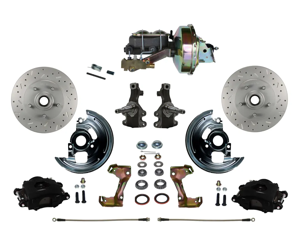 LEED Brakes BFC1003-E1A1X