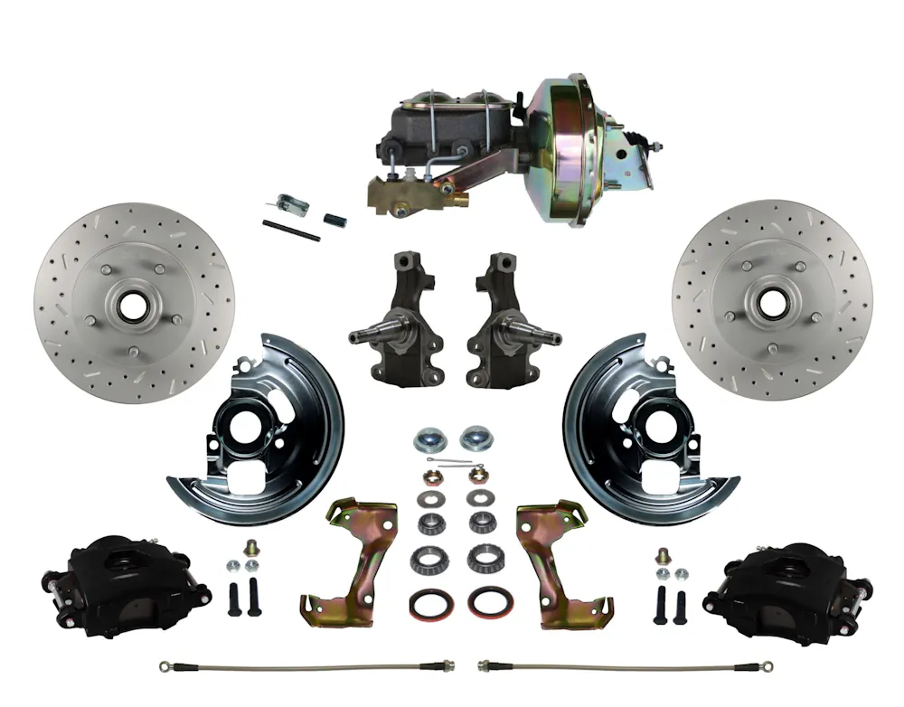 LEED Brakes BFC1003-E1A3X