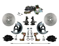 LEED Brakes BFC1003-E1A3X
