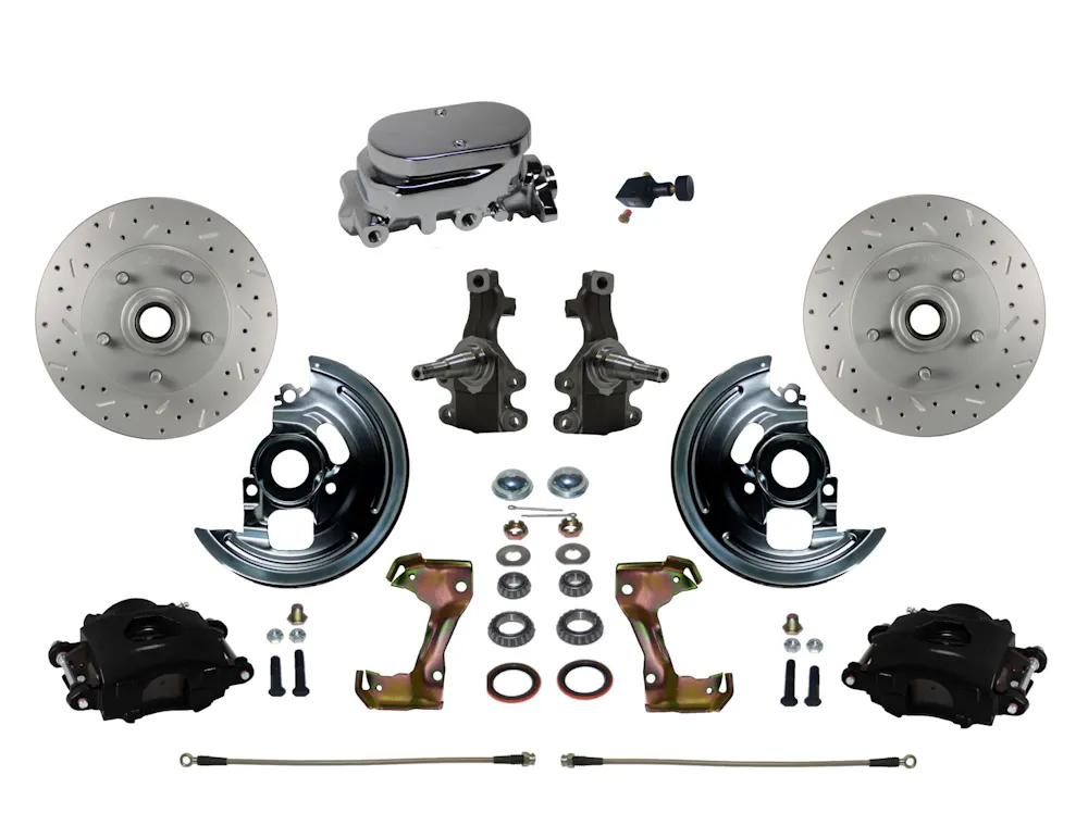 LEED Brakes BFC1003-F05X