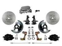 LEED Brakes BFC1003-F05X