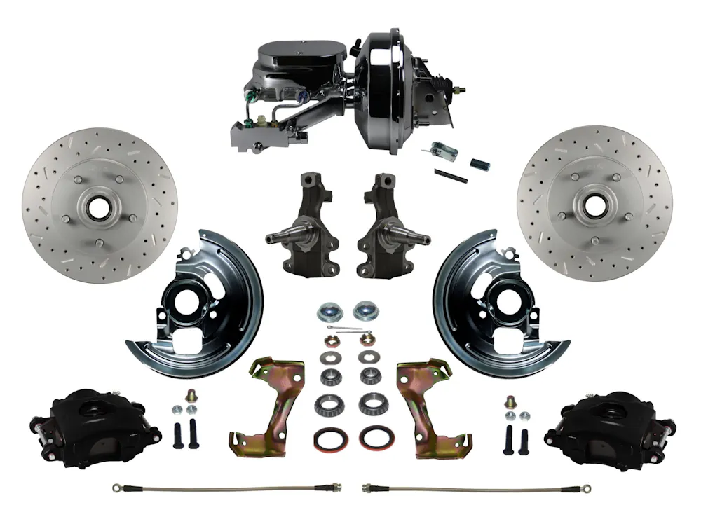 LEED Brakes BFC1003-F6B2X